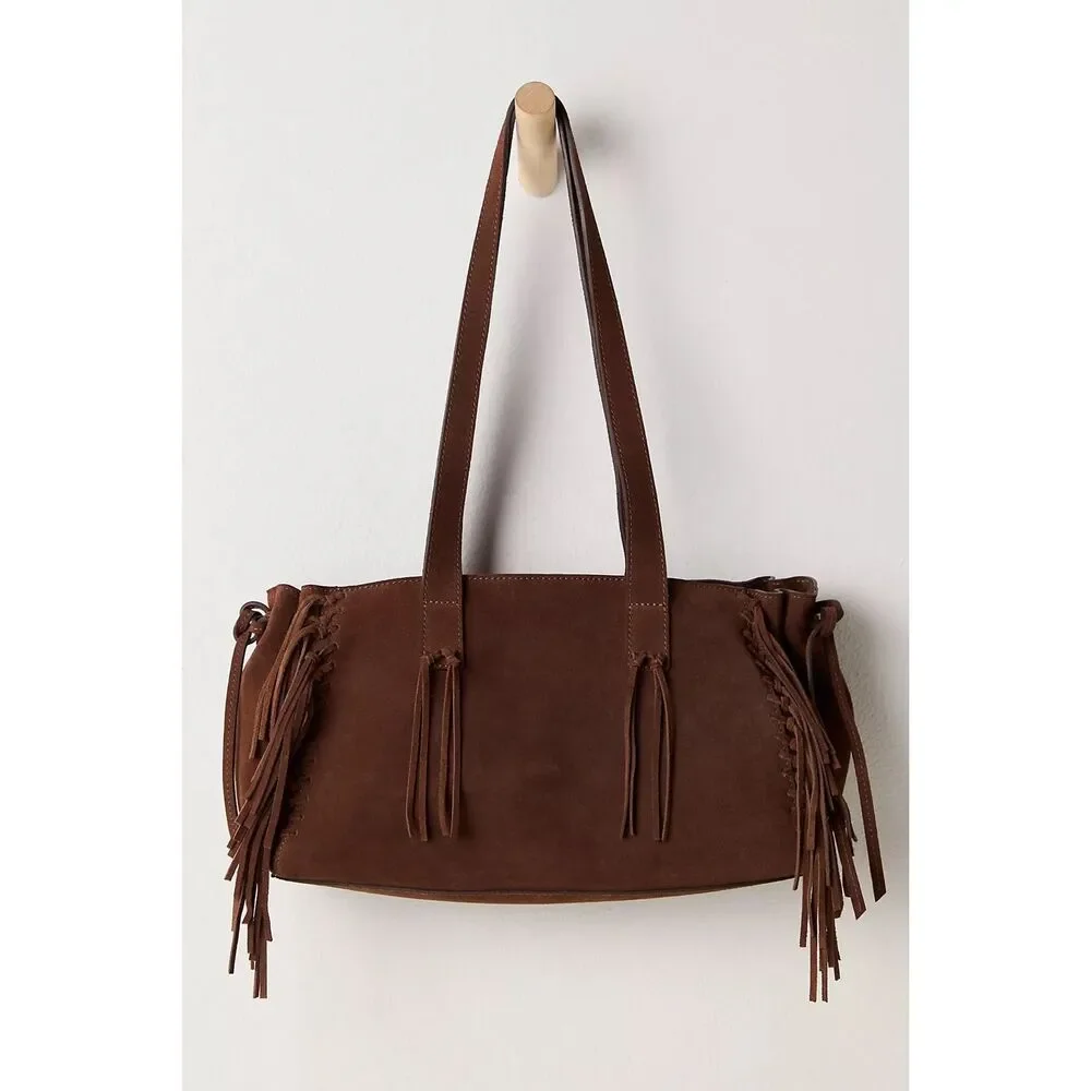 New Free People Wren East West Bag One Size